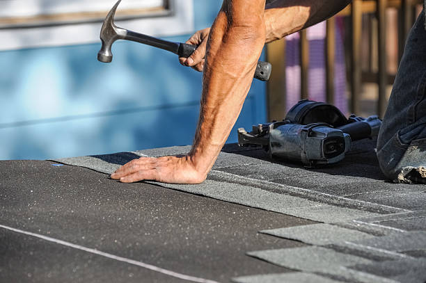 Reliable Gutter Repair And Installation contractor in Goodfield, IL by Norken Roofing