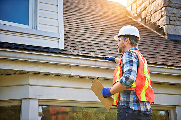 Licensed Gutter Repair And Installation service in Goodfield, IL - Norken Roofing
